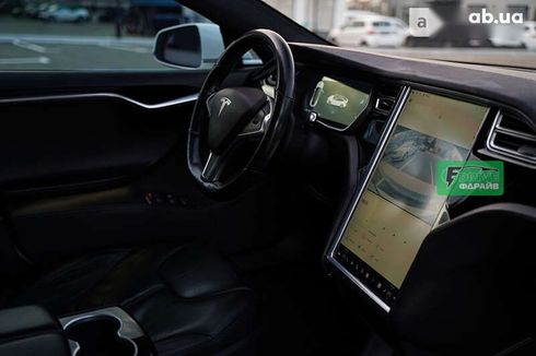 Tesla Model S 2015 - фото 25