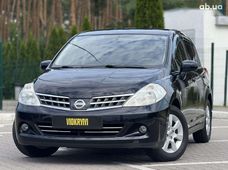 Продажа б/у Nissan Tiida 2011 года в Киеве - купить на Автобазаре