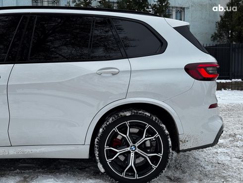 BMW X5 2022 белый - фото 24