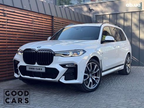 BMW X7 2022 - фото 2