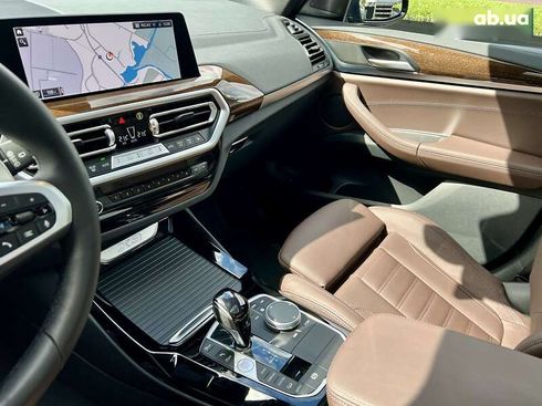 BMW X3 2022 - фото 19
