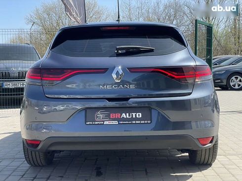 Renault Megane 2021 - фото 17