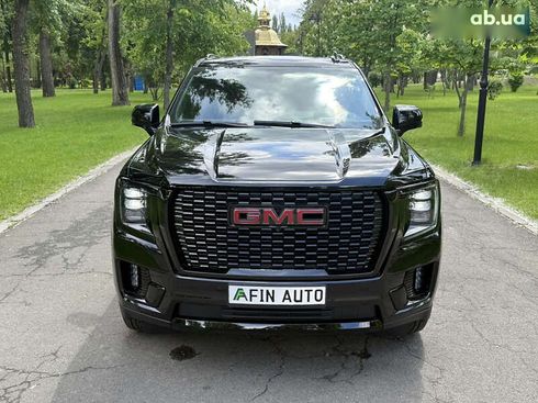 GMC Yukon 2022 - фото 6