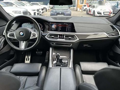 BMW X6 2021 - фото 29