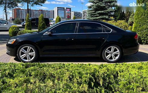 Volkswagen Passat 2014 - фото 4