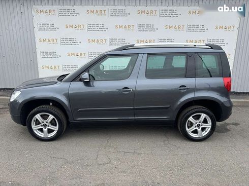 Skoda Yeti 2010 - фото 12