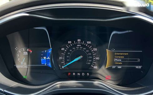 Ford Fusion 2015 - фото 20