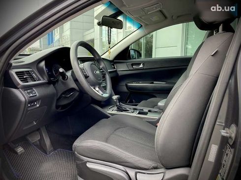 Kia Optima 2019 - фото 13