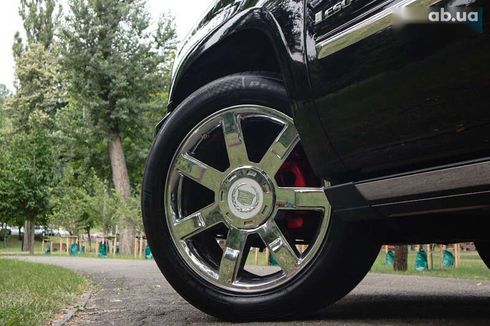 Cadillac Escalade 2008 - фото 18