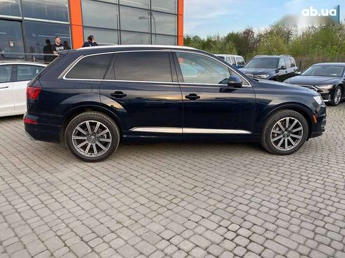 Audi Q7 2016 - фото 10