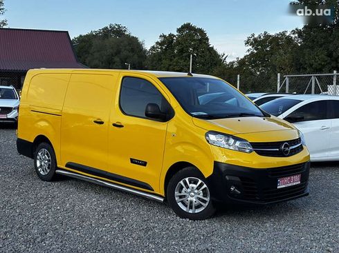 Opel Vivaro 2021 - фото 7