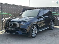 Продажа б/у Mercedes-Benz GLS-Класс 2021 года в Киеве - купить на Автобазаре