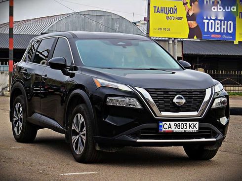 Nissan Rogue 2023 - фото 2