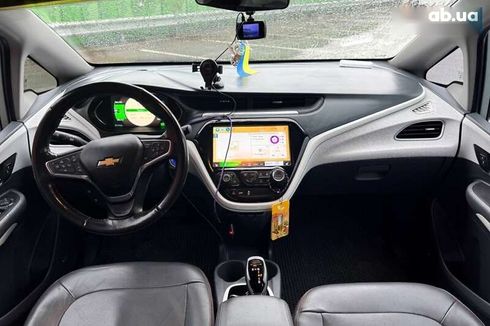 Chevrolet Bolt 2019 - фото 13