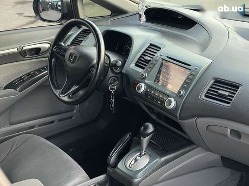 Honda Civic 2008 - фото 21
