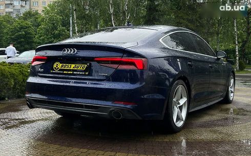 Audi A5 2018 - фото 7