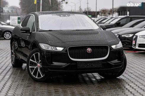 Jaguar I-Pace 2018 - фото 7