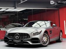 Продаж вживаних Mercedes-Benz AMG GT (С190) в Києві - купити на Автобазарі