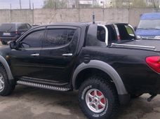 Запчастини Mitsubishi L200 в Києві - купити на Автобазарі