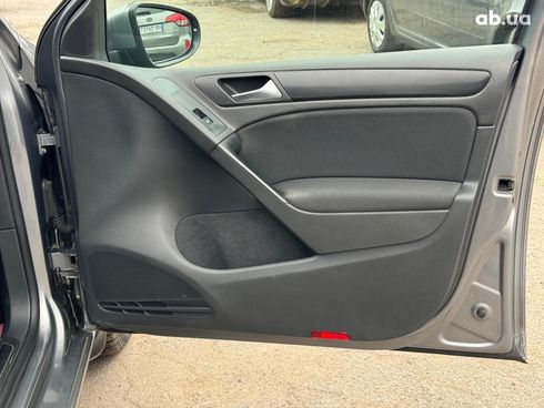 Volkswagen Golf 2011 серый - фото 21