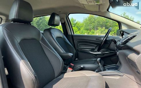 Ford EcoSport 2015 - фото 9
