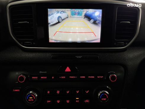 Kia Sportage 2019 черный - фото 12
