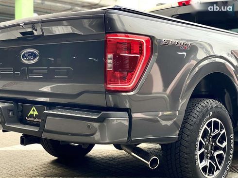 Ford f-150 2022 - фото 17