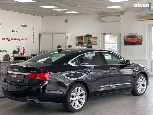 Chevrolet Impala 2019 - фото 13