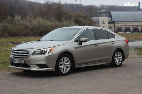 Subaru Legacy 2014 - фото 3