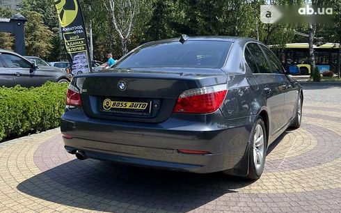 BMW 5 серия 2008 - фото 7