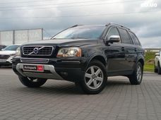 Продаж б/у позашляховик Volvo XC90 - купити на Автобазарі