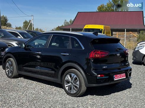 Kia Niro 2021 - фото 8