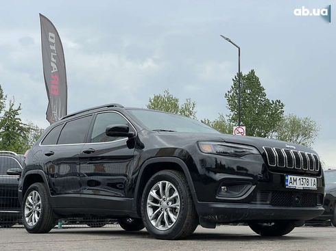 Jeep Cherokee 2022 - фото 12