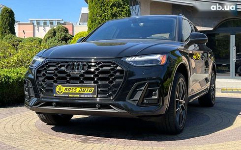 Audi Q5 2022 - фото 3