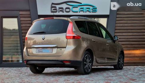 Renault grand scenic 2013 - фото 2
