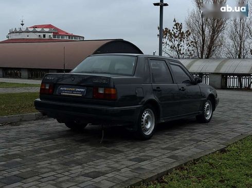 Volvo 460 1992 - фото 13