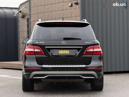 Mercedes-Benz M-Класс 2013 - фото 11