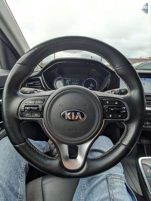 Kia Niro 2021 - фото 20