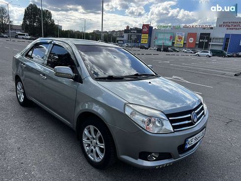 Geely MK 2014 - фото 8