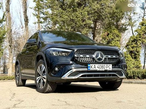 Mercedes-Benz GLA-Класс 2023 - фото 14