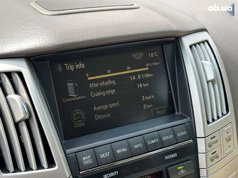 Lexus RX 2006 - фото 23