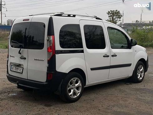 Renault Kangoo 2013 - фото 9