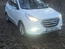 Купити Hyundai ix35 бу в Україні - купити на Автобазарі