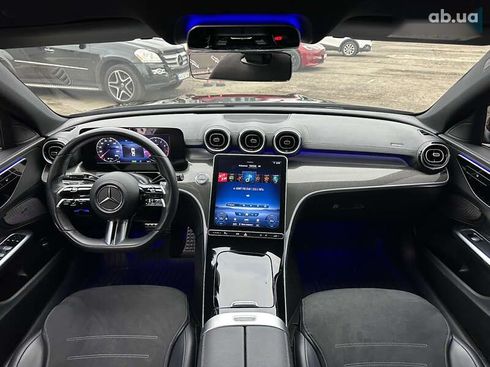 Mercedes-Benz C-Класс 2021 - фото 19