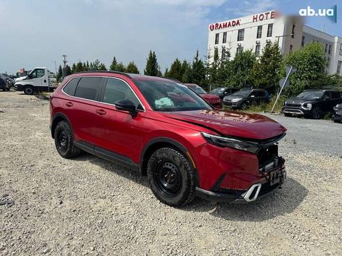 Honda CR-V 2022 - фото 3