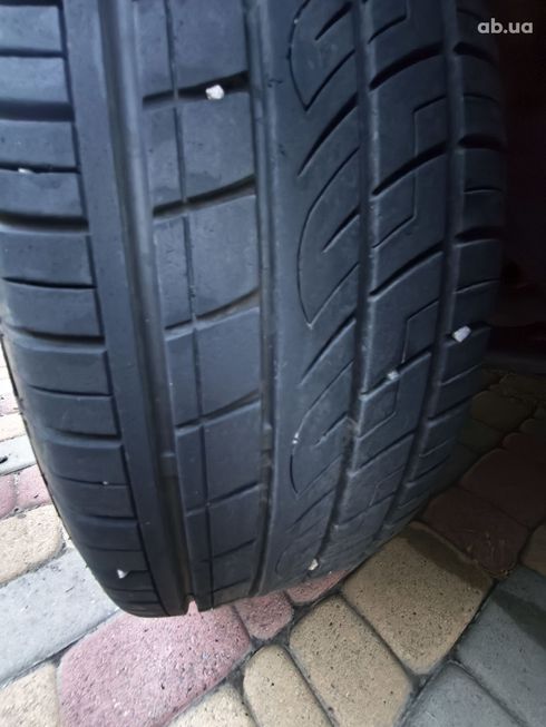 Nissan Rogue 2017 синий - фото 6