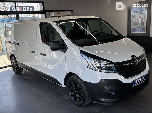 Renault Trafic 2019 - фото 2