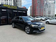 Продажа б/у Audi E-Tron в Киеве - купить на Автобазаре