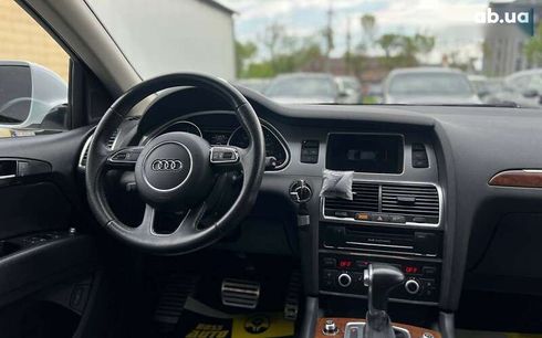 Audi Q7 2014 - фото 16