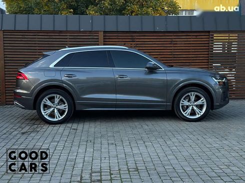 Audi Q8 2019 - фото 8